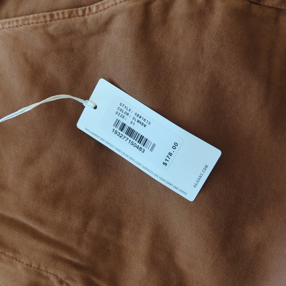 🆕🌿AG ADRIANO GOLDSCHMIED PANTS🌿 - Picture 12 of 12